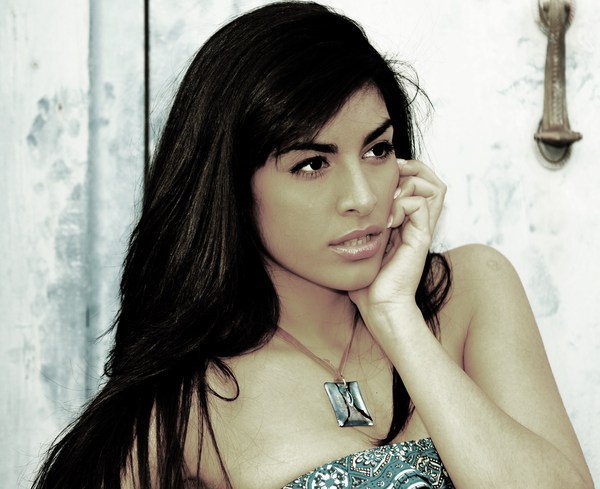Female model photo shoot of Marina Gabriella 