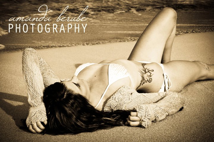 Female model photo shoot of Heather Marie Willis in northshore beach HI