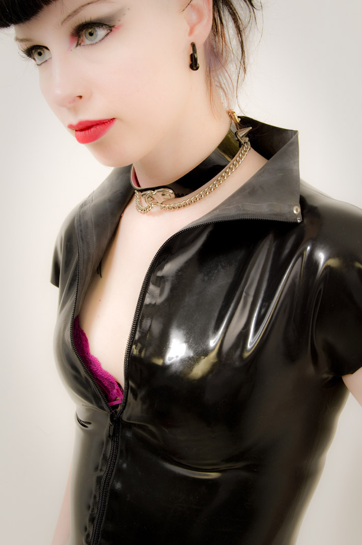 Female model photo shoot of Miyuki Sullen by Nyrrad Photography