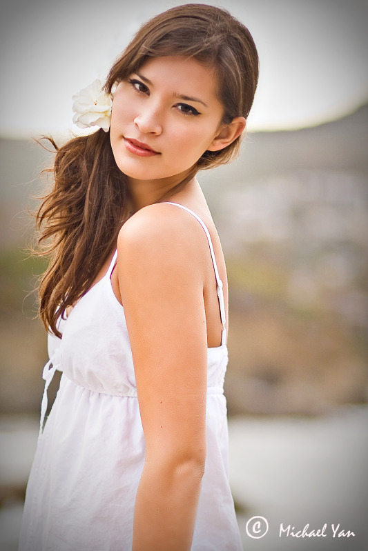 Female model photo shoot of Alexandra Kimberly in Laguna Beach, CA
