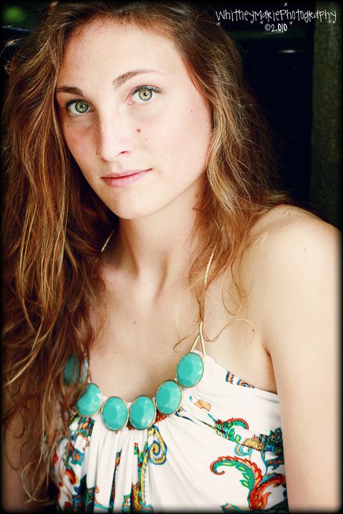 Female model photo shoot of WhitneyMariePhotography in Charleston, SC