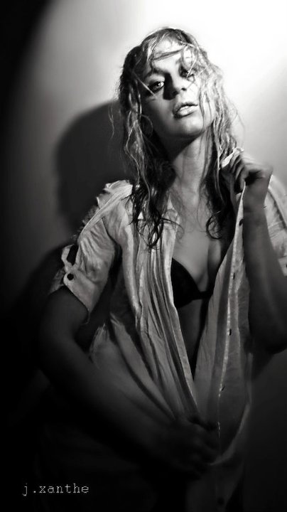 Female model photo shoot of Lauren Gorelick