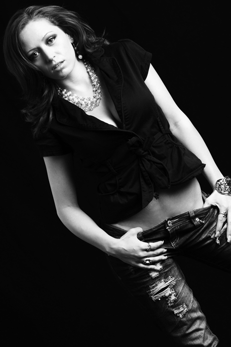 Female model photo shoot of Traci Leanne