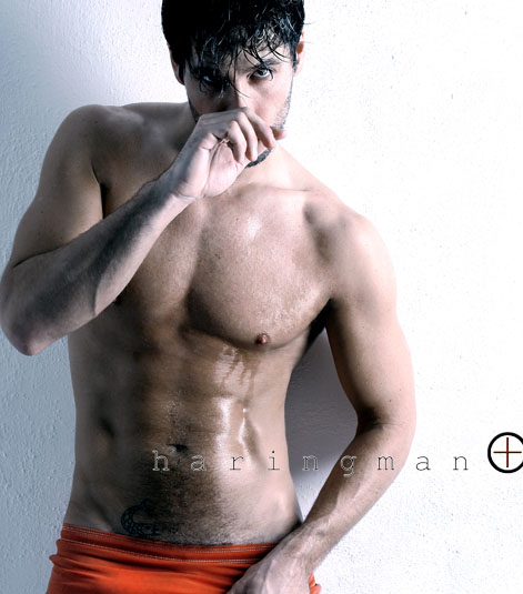 Male model photo shoot of Arno_ra by haringman in London