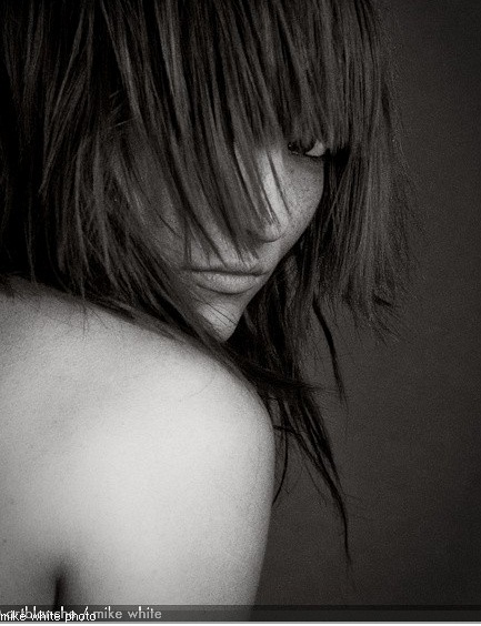 Female model photo shoot of JenniferCaren by Art Blanche