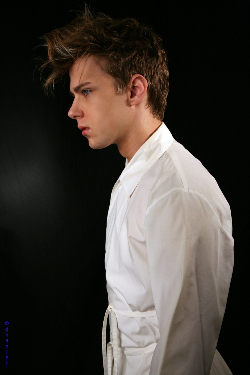Male model photo shoot of MKJohnston