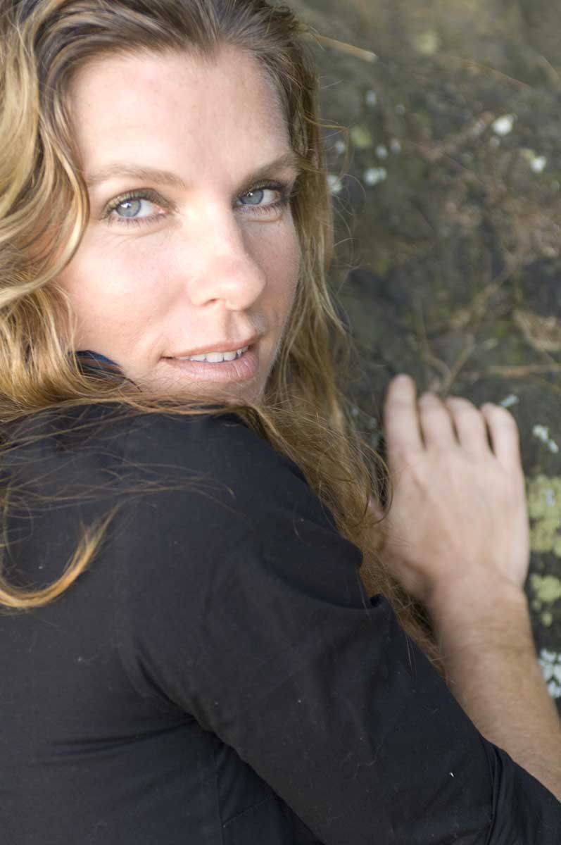 Female model photo shoot of Phoenix Jenn by Jim Wimmer in Kauai