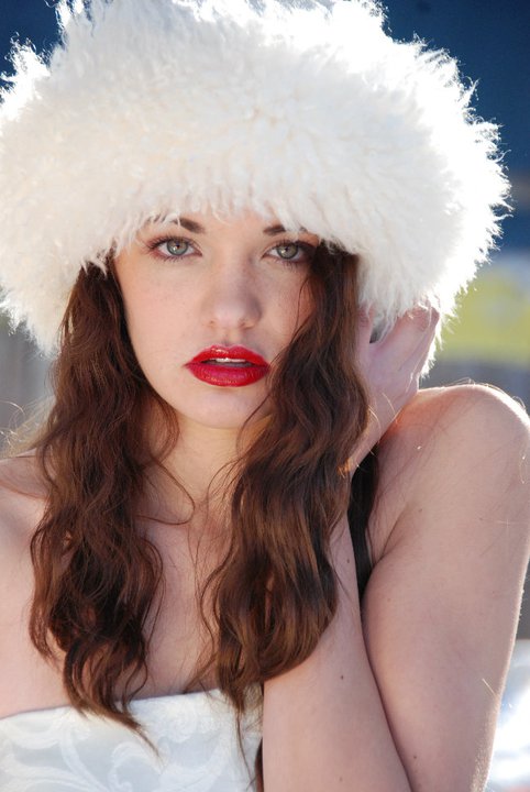 Female model photo shoot of Kimberly Quinn