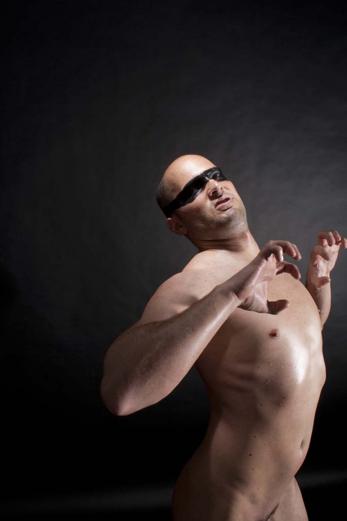 Male model photo shoot of michael c h by LorenzoDavidPhotography