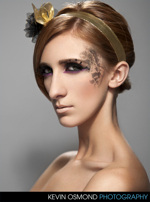 Female model photo shoot of Makeup By JCarlisle