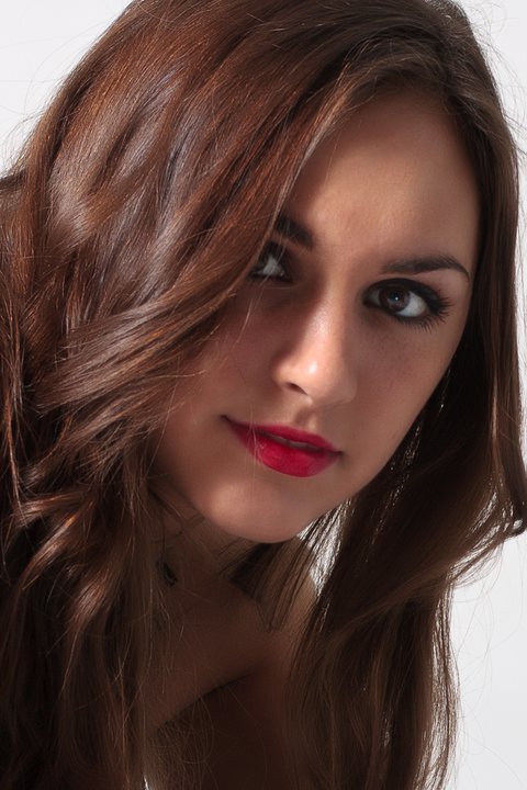 Female model photo shoot of Tiffani Matlock