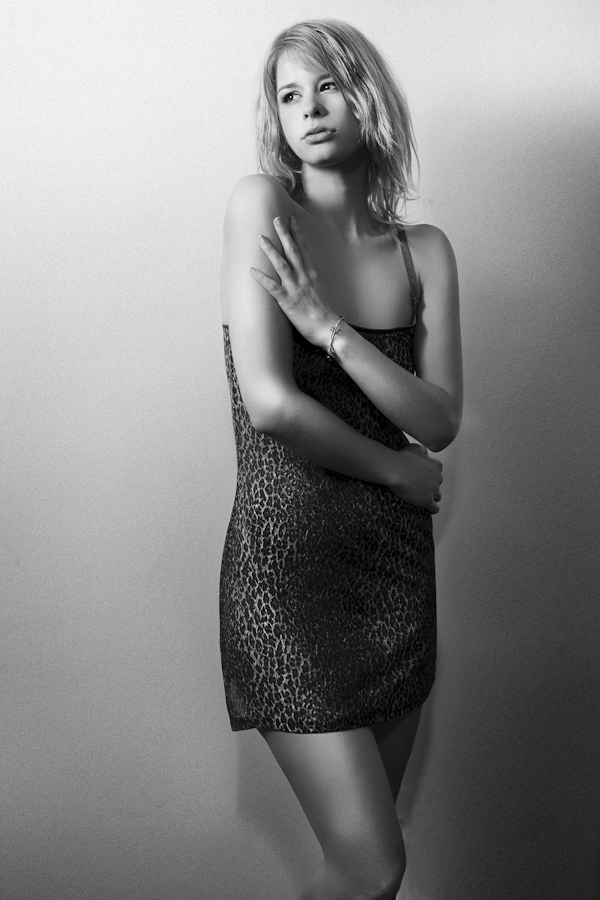 Female model photo shoot of Killa Priscilla in NYC