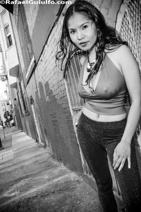 Female model photo shoot of Jazmine Gomez by Ojophotomedia in San Francisco
