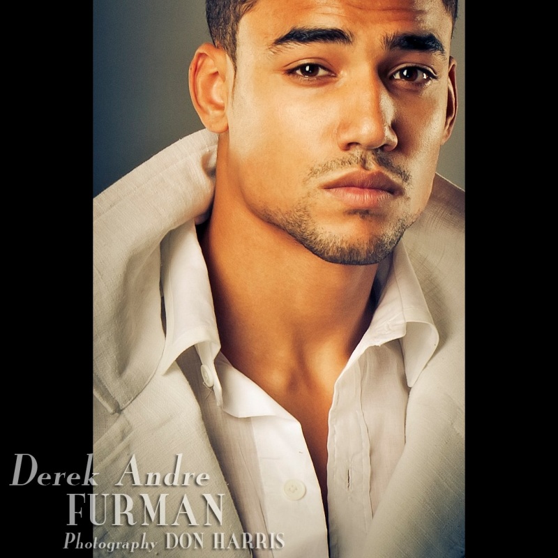 Male model photo shoot of Derek Furman by DonHarrisPhotographics