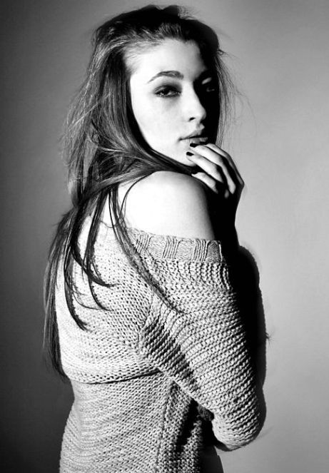 Female model photo shoot of Natalia Gie in www.studiowasabi.pl