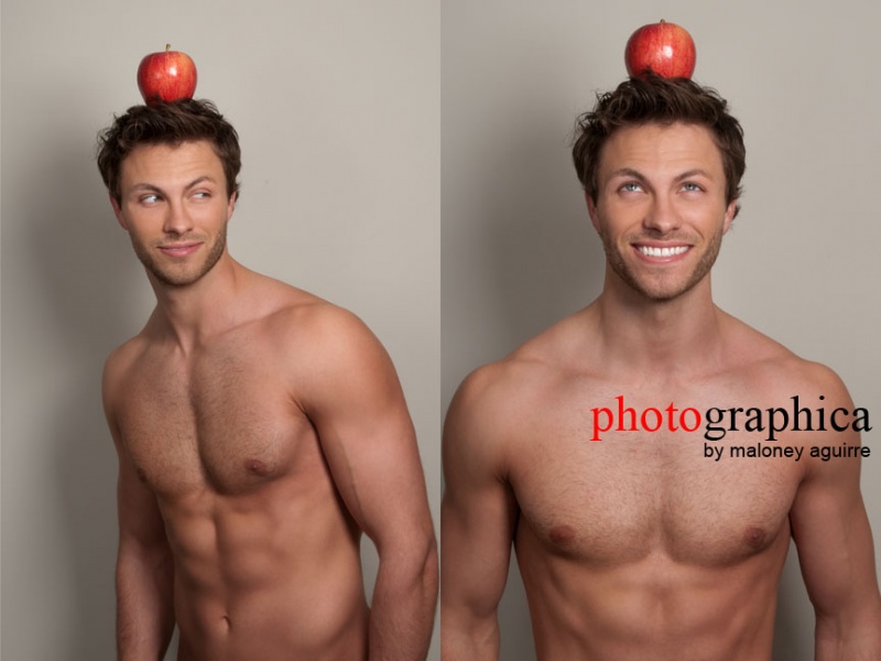 Male model photo shoot of Paul S M