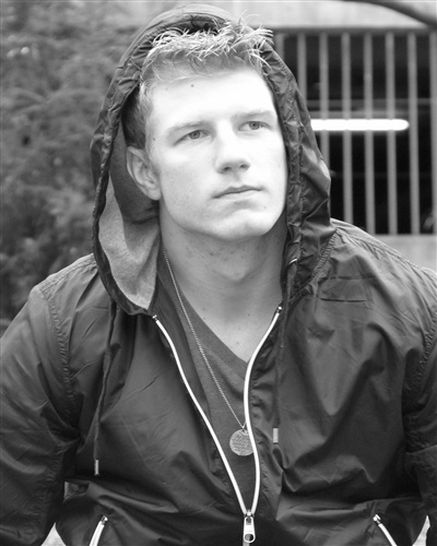 Male model photo shoot of Shawn Stamper by NoisProd in Seattle