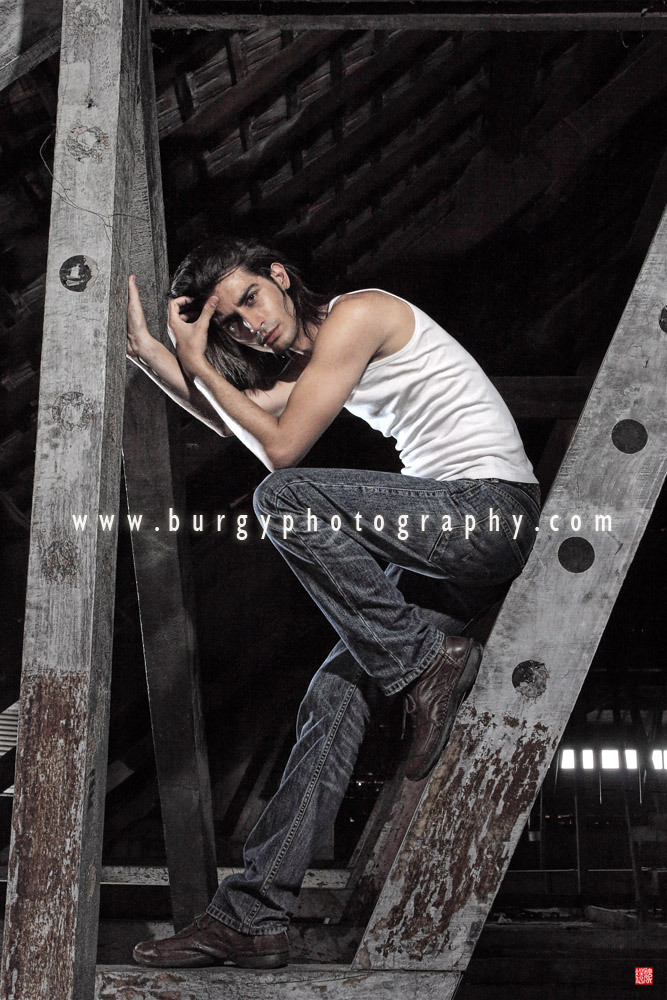 Male model photo shoot of Elvin Key by burgy in Jakarta / Indonesia