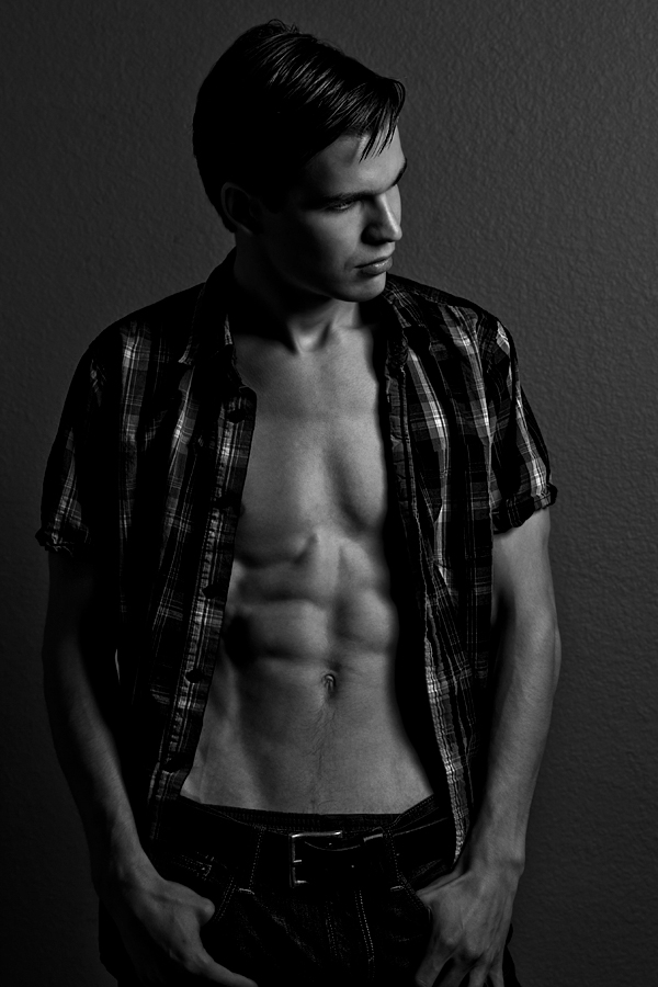 Male model photo shoot of Tyler Galli by Visual Times