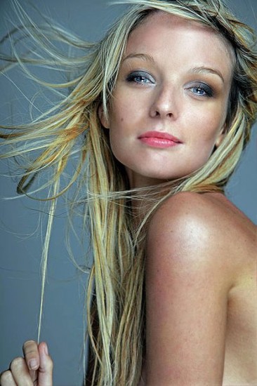 Female model photo shoot of Alix_Mignot