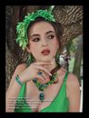 Female model photo shoot of Desiree Gladeaux by Patti Wooten Thompson  in Punta Gorda, clothing designed by Gerro Clothing Designer