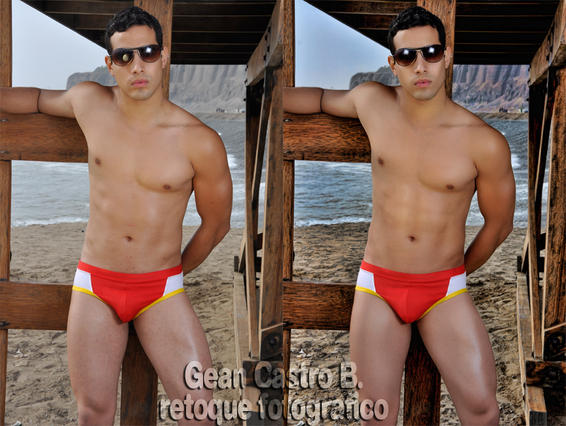 Male model photo shoot of Gean Castro B in Peru : Lima : Lima