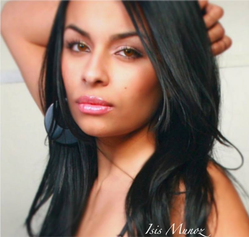 Female model photo shoot of Isis Munoz by Allure Photography Fl