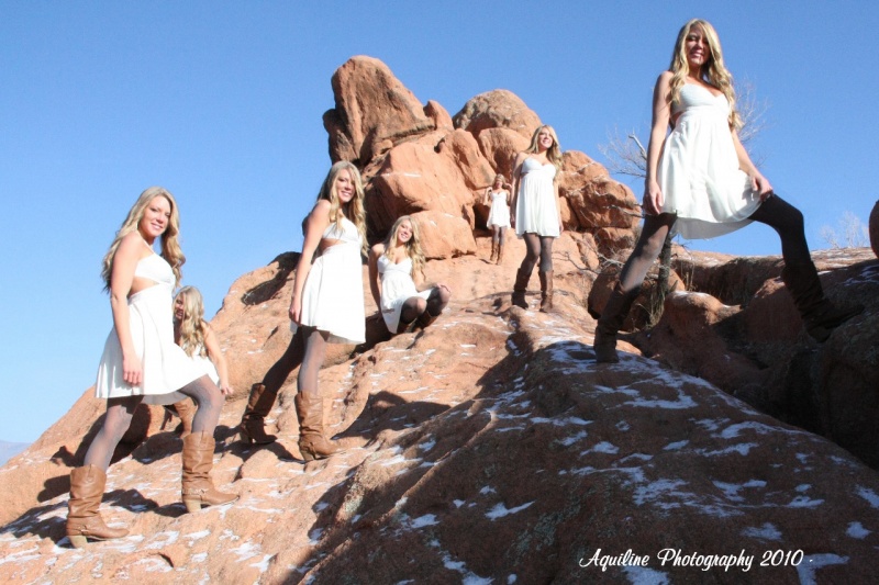Female model photo shoot of JannaB in Colorado Springs
