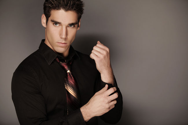 Male model photo shoot of Tyler Lehr