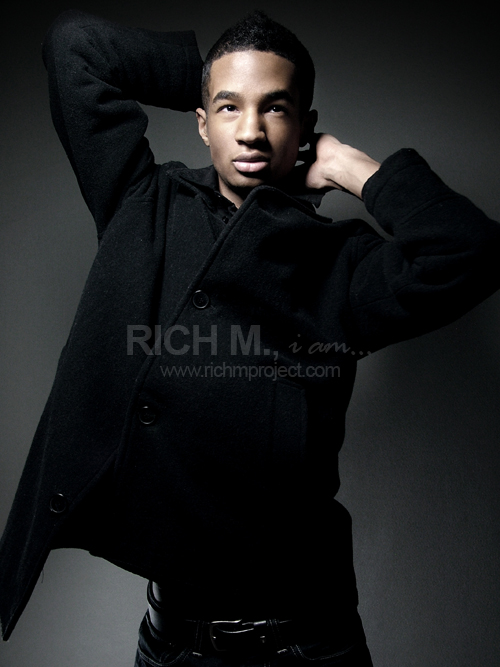 Male model photo shoot of Timothy Brown by Rich M Project