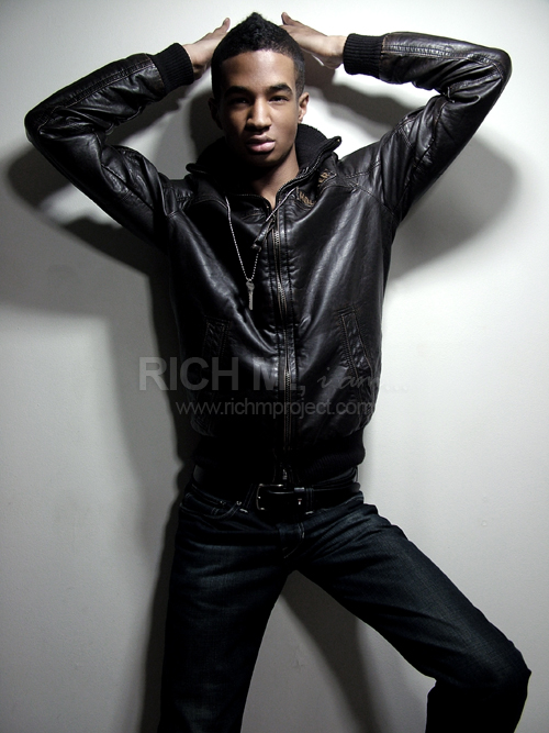 Male model photo shoot of Timothy Brown by Rich M Project