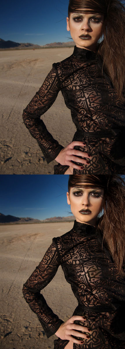 Female model photo shoot of SupaWide  in Las Vegas, NV, wardrobe styled by Adolfo Sanchez
