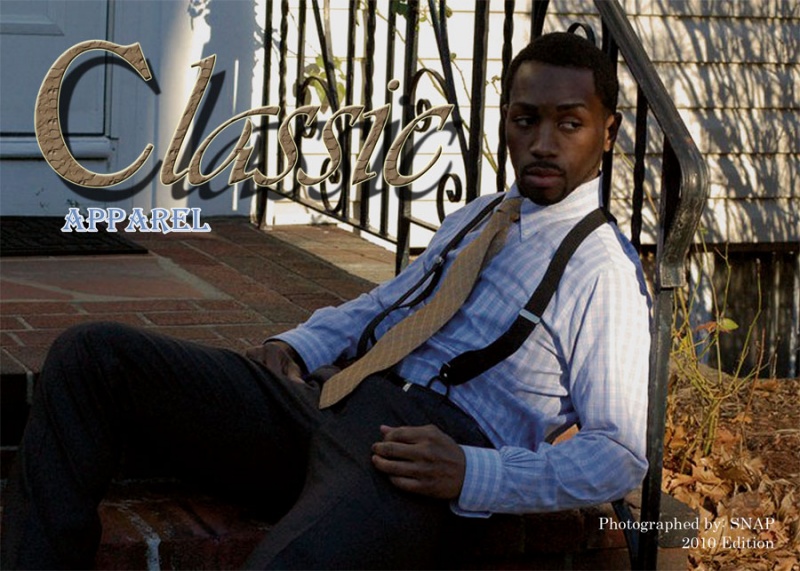 Male model photo shoot of Cury Michaels by Sam Jean Photography 