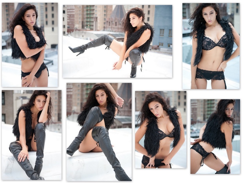 Female model photo shoot of Christina VICIOUS in Philadelphia, Pa