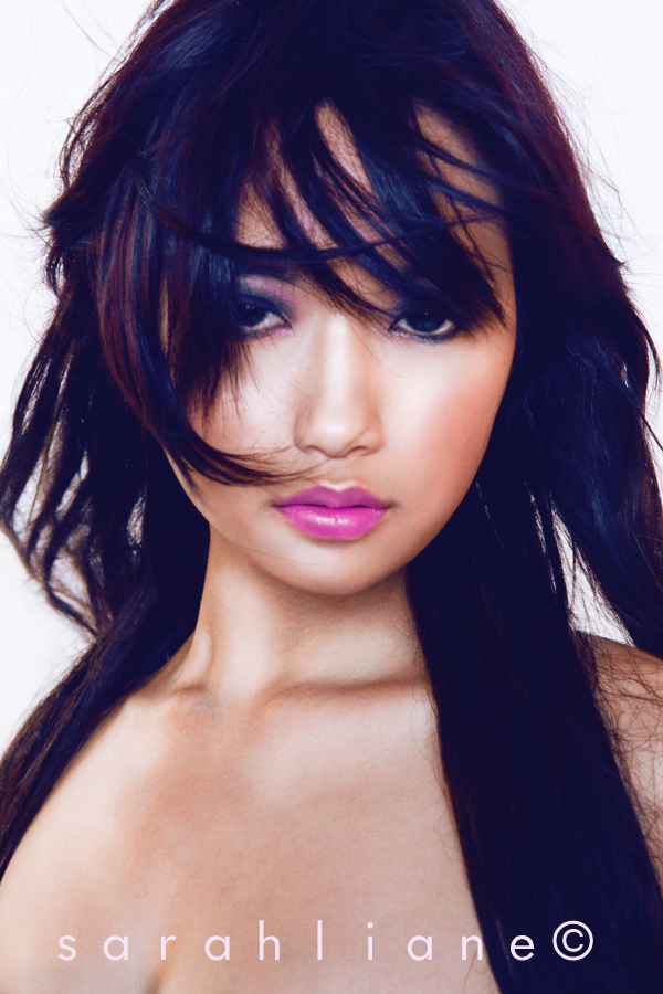 Female model photo shoot of Sarah Liane Wong