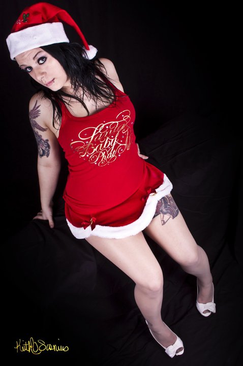 Female model photo shoot of jessica vengeance92 by Photography by Daidilus