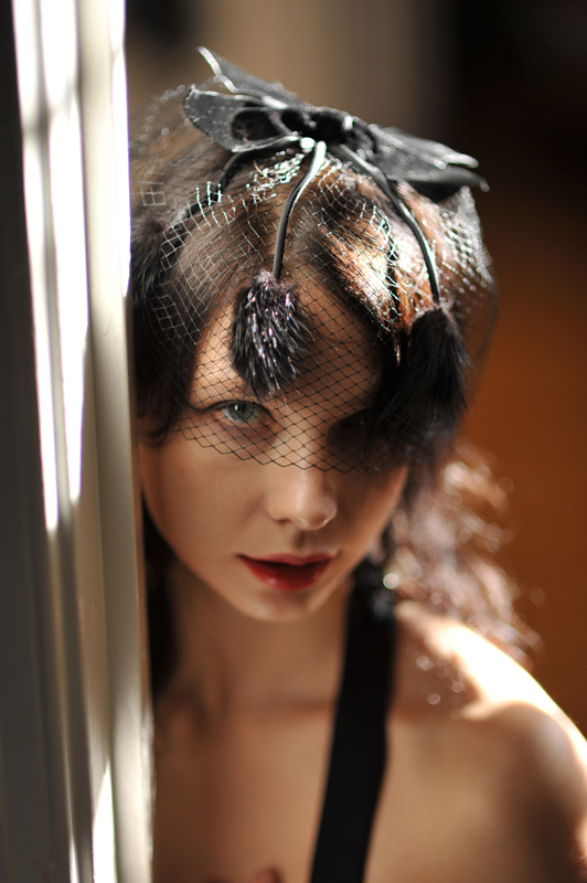 Female model photo shoot of Galina Wasserman in Cambridge, MA