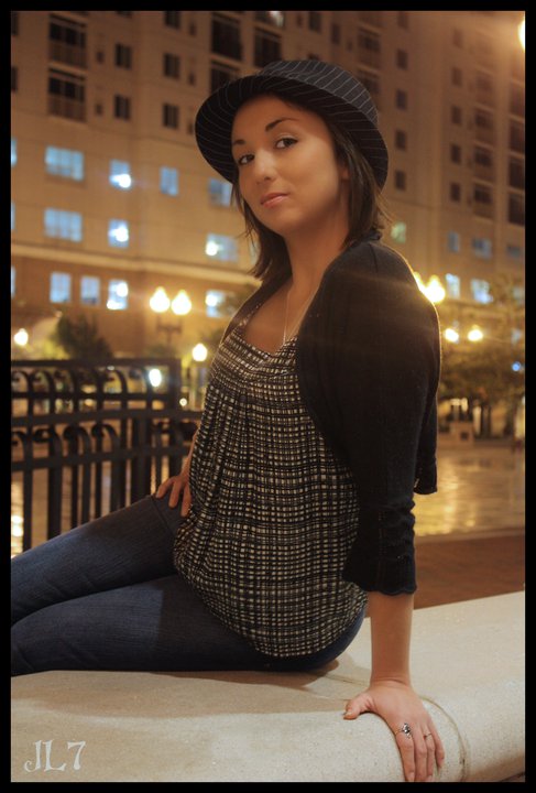 Female model photo shoot of SophieW by Jessica Sevin in town center