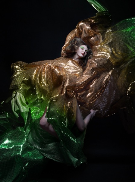 Female model photo shoot of anna_Petrovich