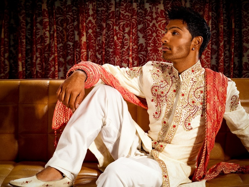 Male model photo shoot of Roopkamal Sidhu