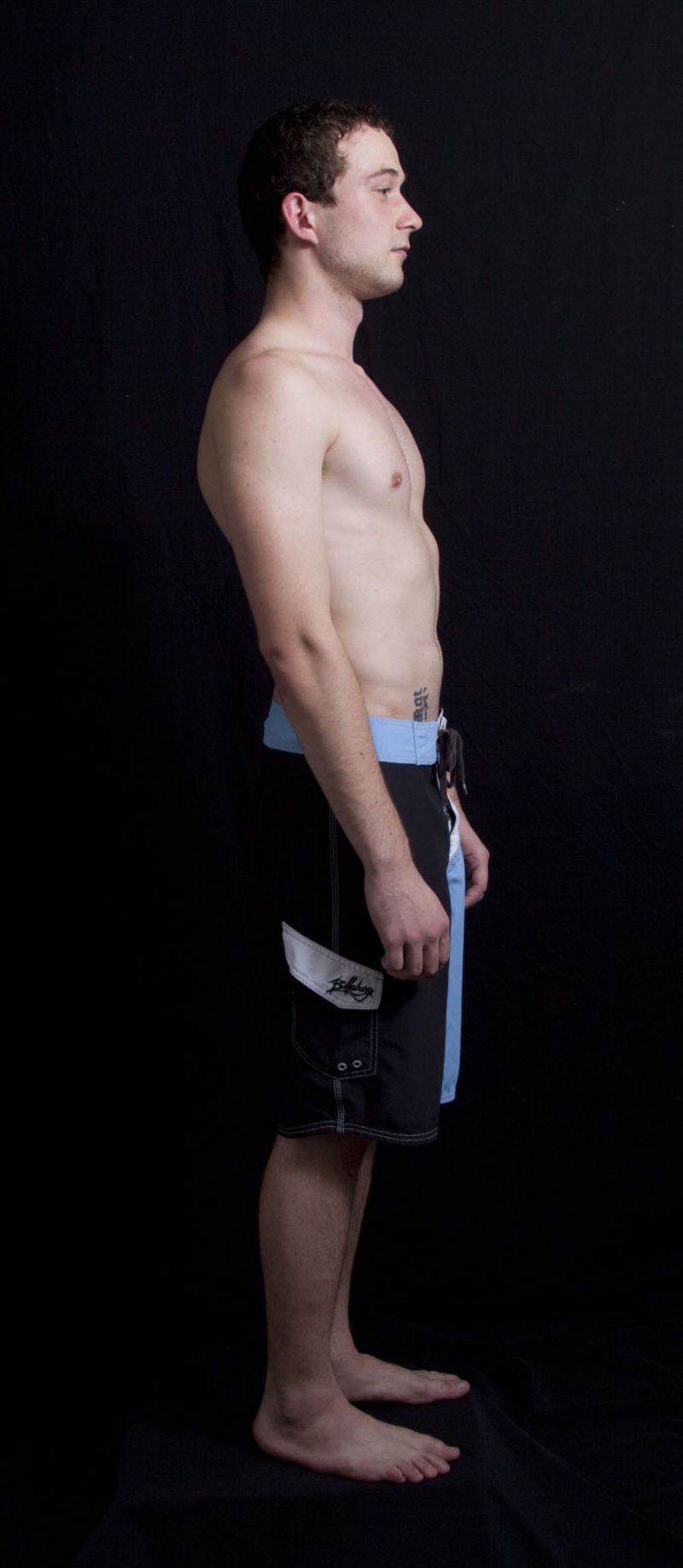 Male model photo shoot of Yarek Kaczmarzyk