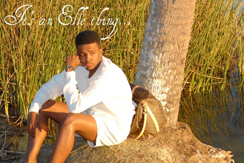 Male model photo shoot of Renard Griffin