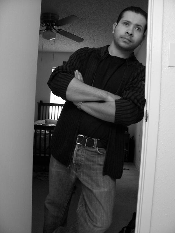 Male model photo shoot of Marty Martinez
