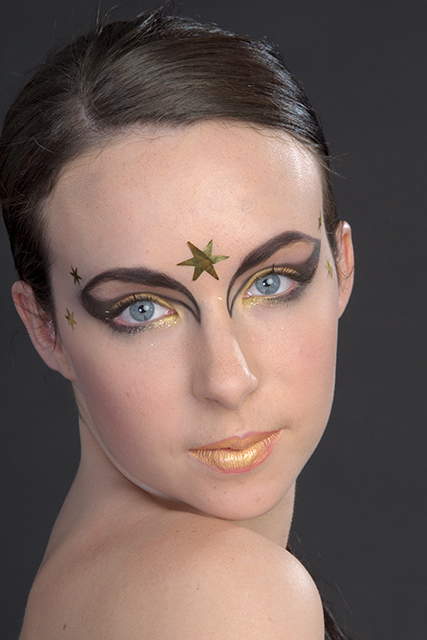 Female model photo shoot of Mena Makeup Artist in Ottawa,ON,Canada
