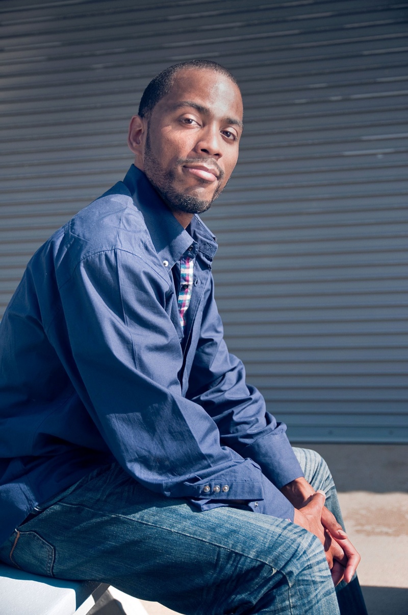 Male model photo shoot of Rahsaan Fenn by Imagery by Marianne in Point Pleasant Beach