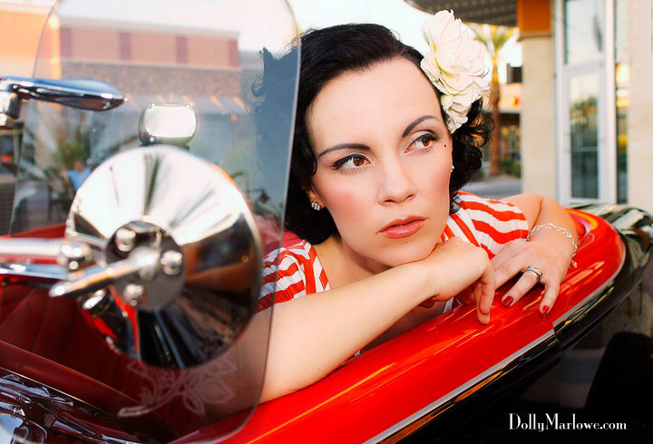 Female model photo shoot of Dolly Marlowe in Lake Havasu City, AZ