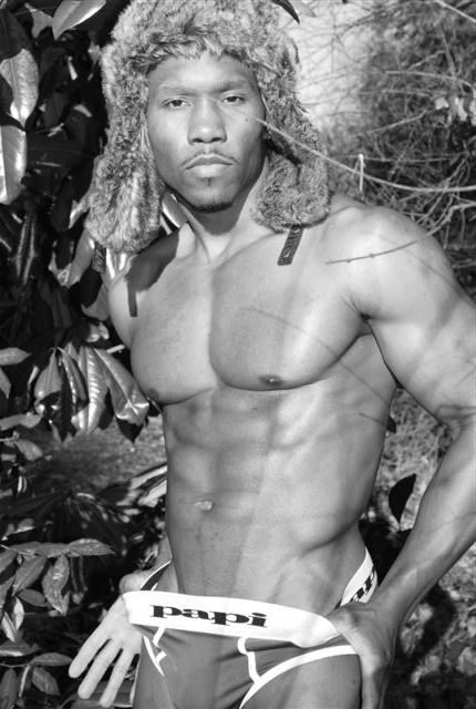 Male model photo shoot of NaJuan in Atlanta