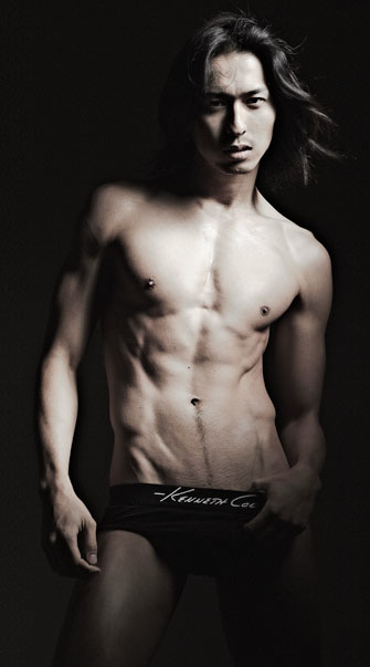 Male model photo shoot of Hiroaki  Masuda by 790763 in San Francisco