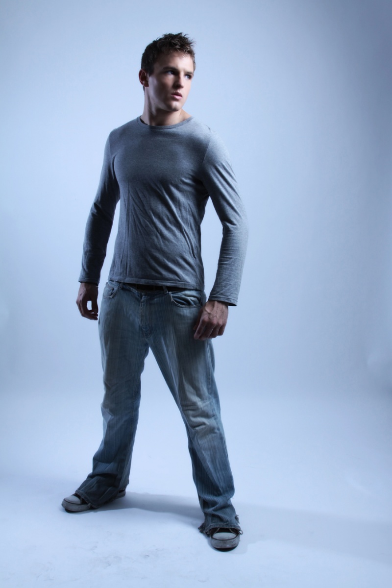 Male model photo shoot of Matt Pointer Martin