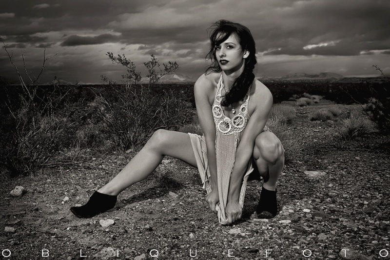 Female model photo shoot of Cara Chapman by Oblique Foto